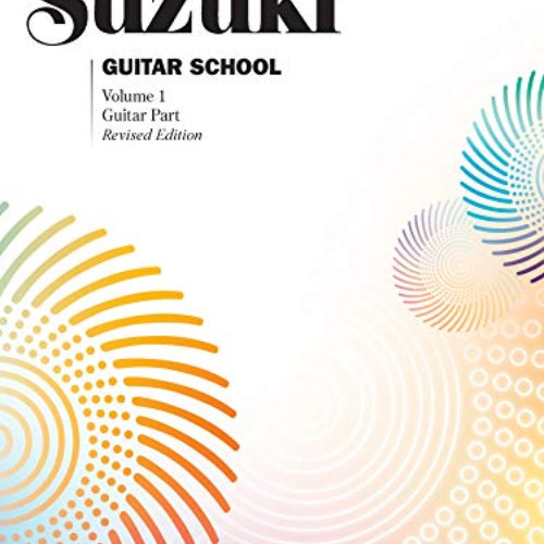 [Get] PDF 📤 Suzuki Guitar School, Vol 1: Guitar Part by  Seth Himmelhoch,Andrew LaFr