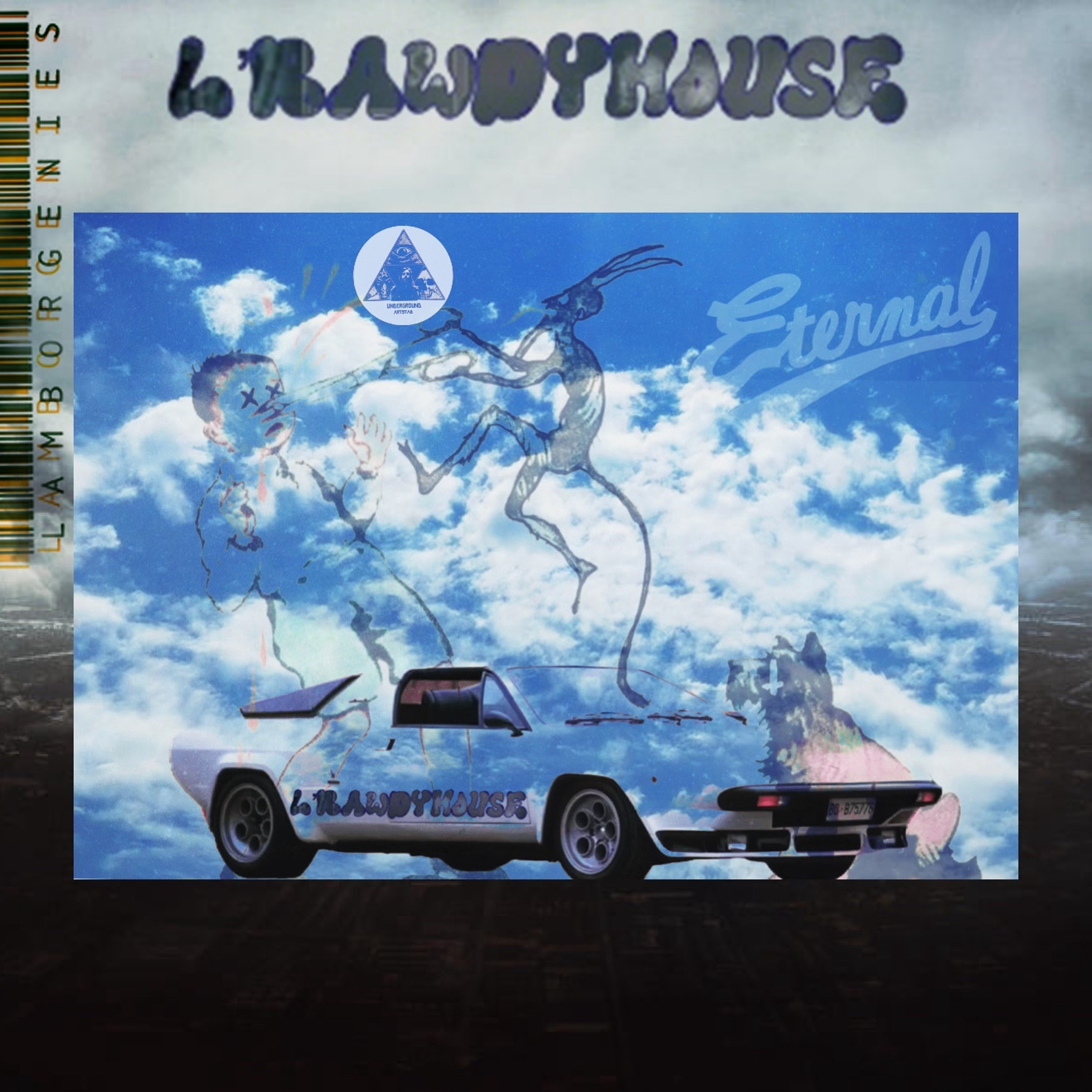 Nonstop Droptops episode artwork