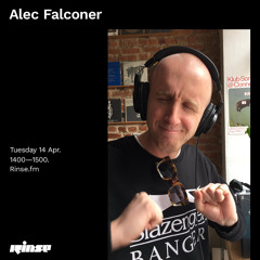 Alec Falconer - 14 April 2020