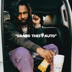 Hard Detroit Type Beat "Grand Theft Auto"