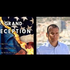 Conversation with Alex Krainer - the Grand Deception and the US/UK allied war against Germany