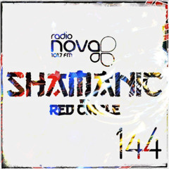 Shamanic with Red Circle 144 (30.08.2025)