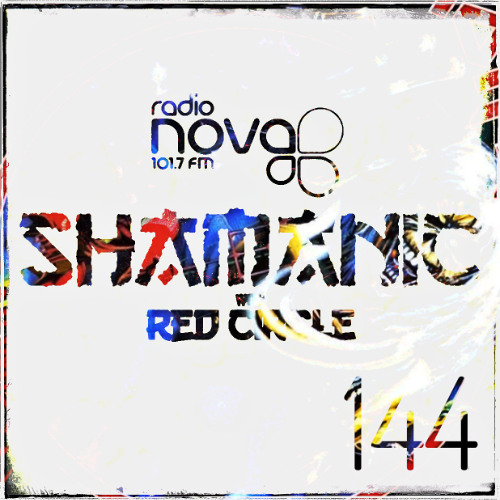 Shamanic with Red Circle 144 (30.08.2025)