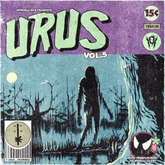 Spinosaurus vs norflouride: URUS VOL.5
