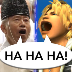 The Hidden Meaning Behind Tidus' Cringey Laugh