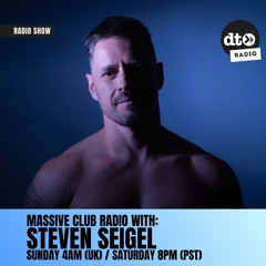 Massive Club Radio 010 - Steven Seigel
