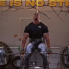 larry wheels TESTOSTERONE-PR TRACK