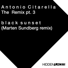 Black Sunset (Marten Sundberg Rmx)