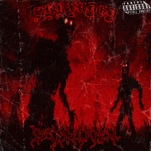 SHRXUDED (Trap Metal Type Beat) [SCARLXRD/PRXJEK]