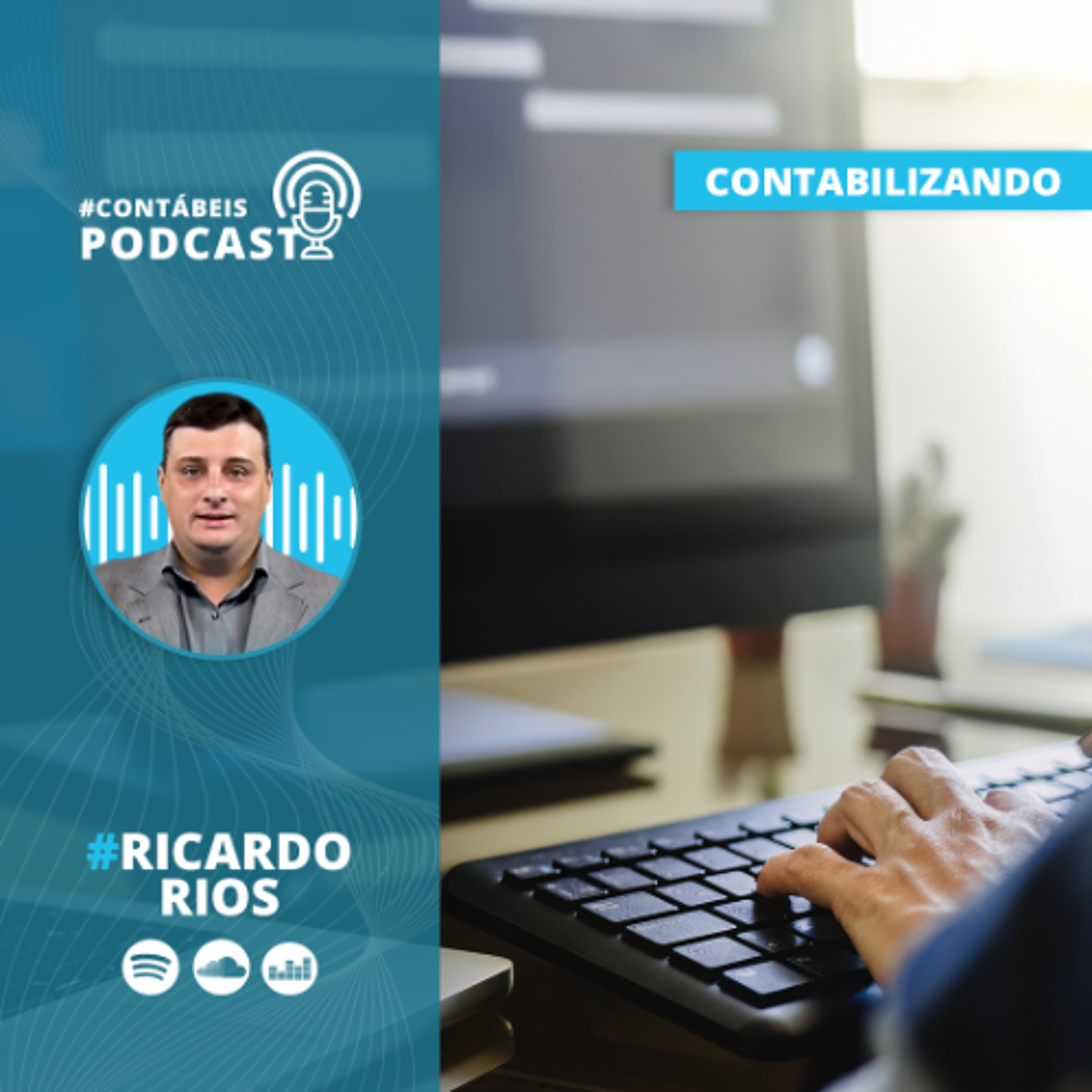 Contabilizando 117: Como os ChatGPTs facilitam o trabalho do contador? episode artwork