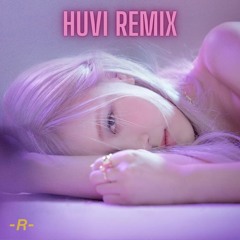 Rosé - On The Ground (Huvi Remix)