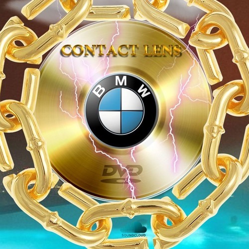 Contact Lens - I'm Bon Appétit