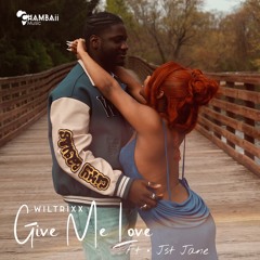 GIVE ME LOVE (feat. Jst Jane)