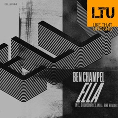 Premiere: Ben Champell - ELLA (AlBird Remix) | BluFin