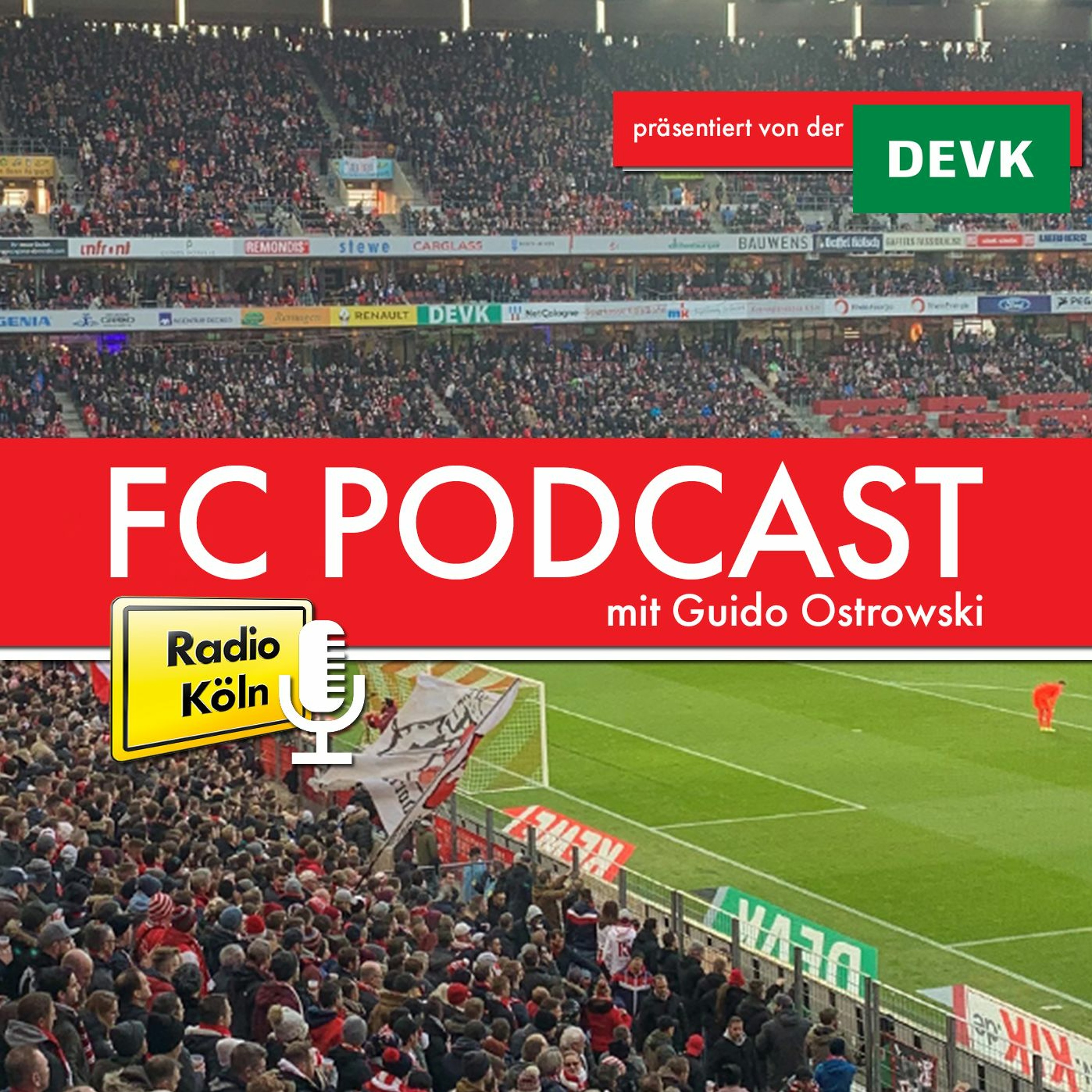 Radio Köln 107,1 FC-Podcast | Podcast kostenlos online hören