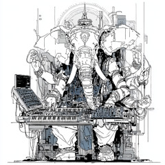 Spiritual Roots  “Electric Grace (Spiritual Soul's Dub-Tech Ritual)”