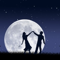 dancing in the moonlight