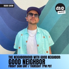 Good Neighbor presents: The Neighborhood [Data Transmission]