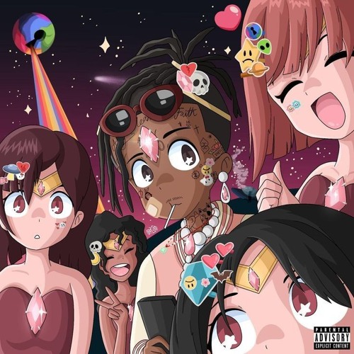 Um Yeah - Lil Uzi