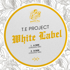 T.E Project - White Label [ST065] Smashing Trax / 30th August 2019