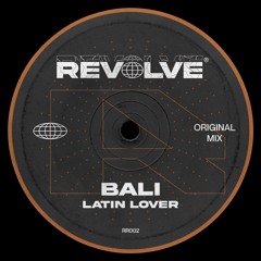 Bali - Latin Lover (Original & Radio Mix)