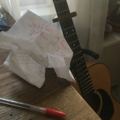 Wrestle With The Beast for FAWM 5090 - Based on TC Elliott's lyrics