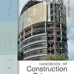 [Full Book] Handbook of Construction Tolerances *  David Kent Ballast (Author)