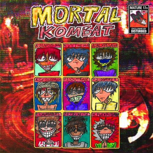 SNOS + VYTHE + SESHSPAWN + BLXDESMITH - MORTAL KOMBAT [p. OUTRAGE + D3MERY + TAYKEITH + MURDABEATZ]