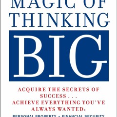 Download The Magic of Thinking Big {fulll|online|unlimite)