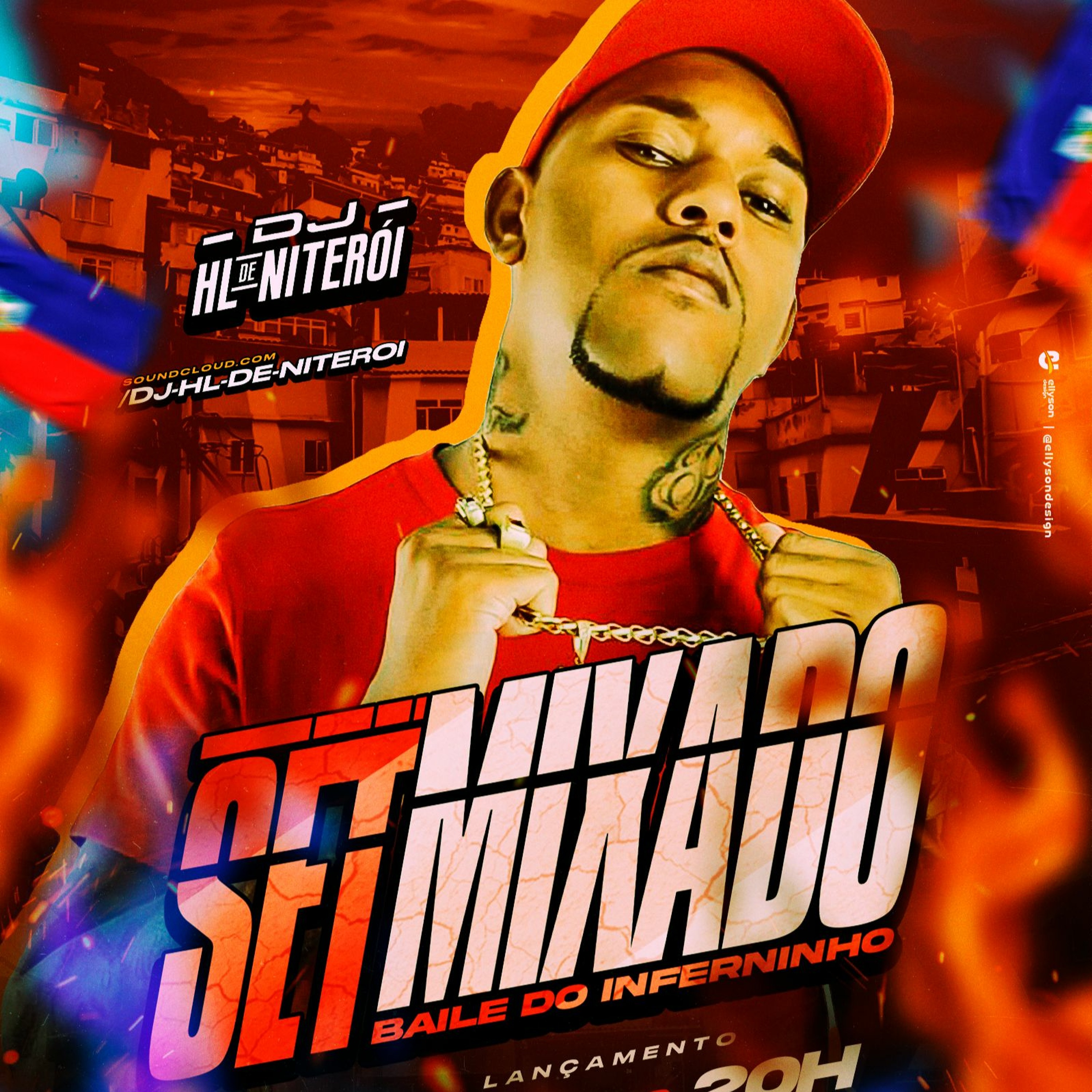 DJ HL de Niterói