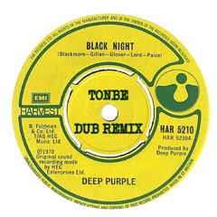 Deep Purple - Black Night (Tonbe Dub Remix) - Free Download