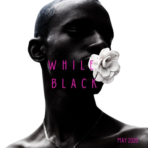...while black