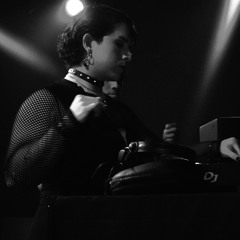 Effy Evans at @Palestratechno 03.05.25 - DJ Set