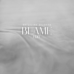 Badbwoy, Palane, John Newman - Danza Sur Blame (Lilian Bilotta Afro House Edit)