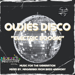 Oldies Disco Mix 2022 "Electric Boogie"