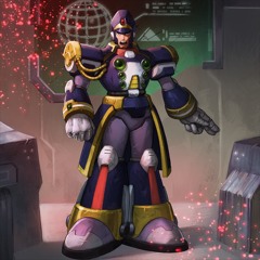 Mega Man X Corrupted - Hunter Leak