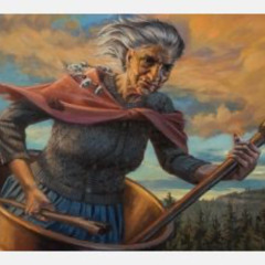 BABA YAGA - Anatoly Liadov / arr. Steven Walker.