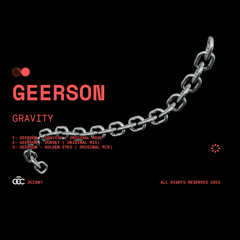GERRSON - SUNSET KISS (ORIGINAL MIX) - Free Downloand