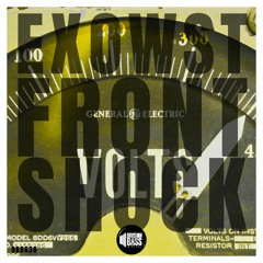 Front Shock By EXOWST