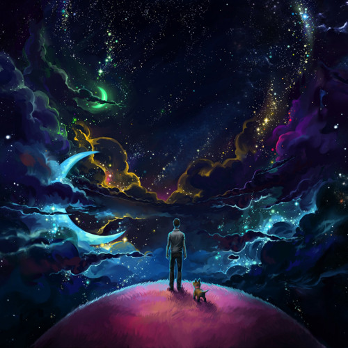 Thinking About The Future {Prod by Aaron Mick}