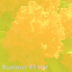 Summer #1 Haf