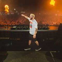 James Hype live @ Saga Festival, Romania