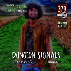 Dungeon Signals Podcast 379 - Dano C