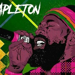Capleton Badness - New RMX  2021  DJ Neko Sound Selecter ♔ 10 Años ♔
