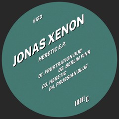 GTG Premiere | Jonas Xenon - Heretic [FT12D]