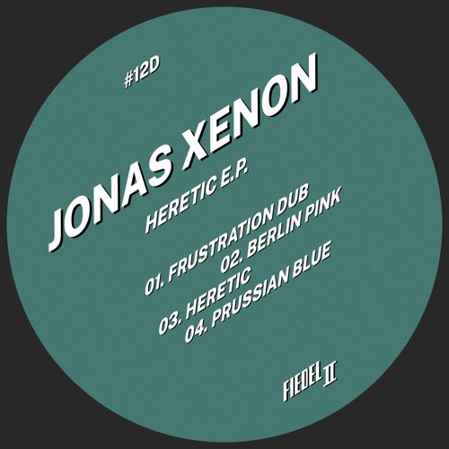 GTG Premiere | Jonas Xenon - Heretic [FT12D]