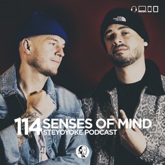 Senses Of Mind - Steyoyoke Podcast #114
