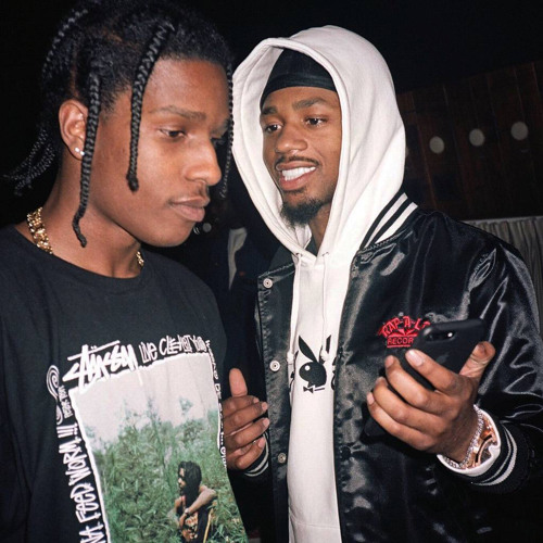 A$AP Rocky - Jordan 1s (prod. Metro Boomin)