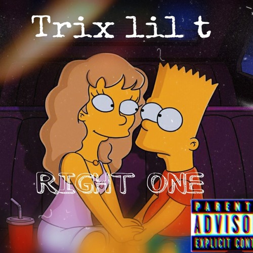 Stream Trix lil t - RIGHT ONE by Trix lil t | Listen online for free on ...