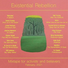 Existential Rebellion 💧 Mixtape for activists and believers